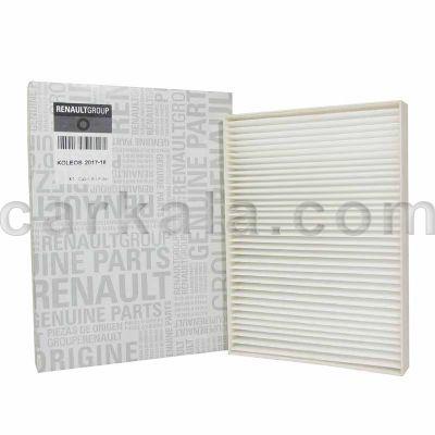 فیلتر کابین رنو کولئوس 2017-2018